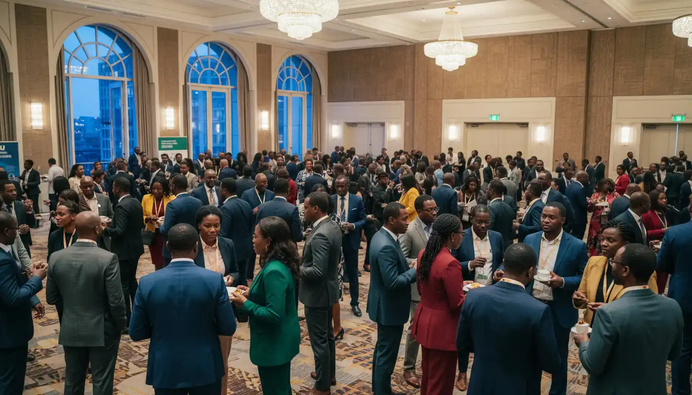 Best cybersecurity place to network and gain business