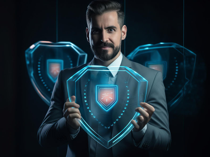 Ransomware attack prevention and cybersecurity solutions