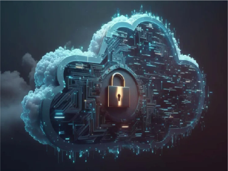 Cloud security for protecting data and applications