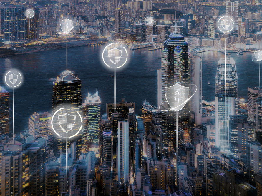 Data security solutions to prevent breaches and cyber risks