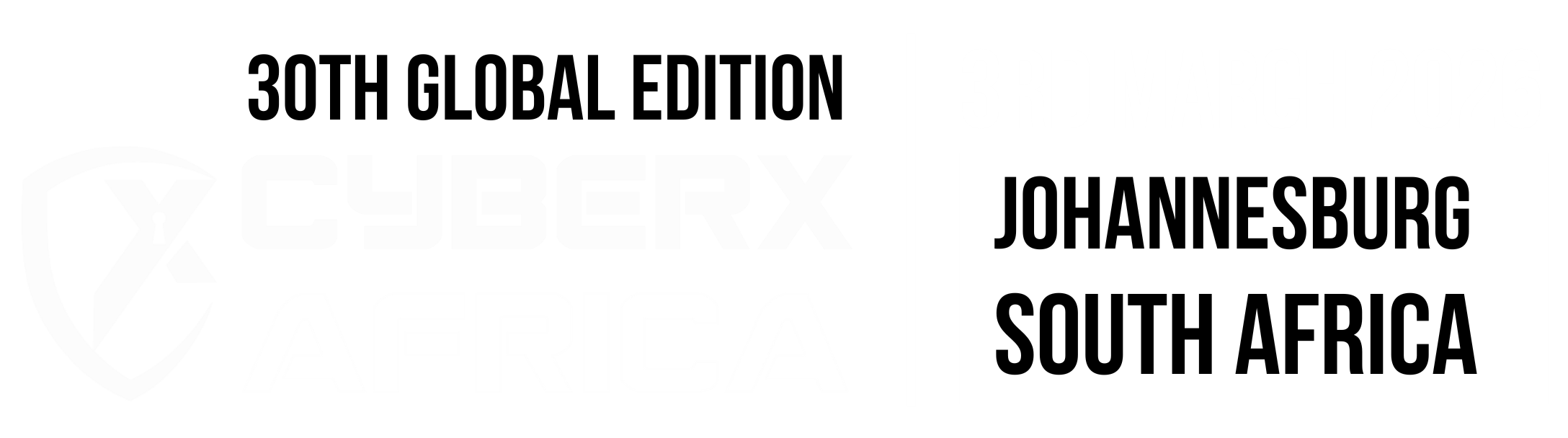 The best cybersecurity event near me