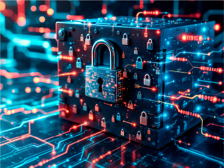 Data security solutions to prevent breaches and cyber risks