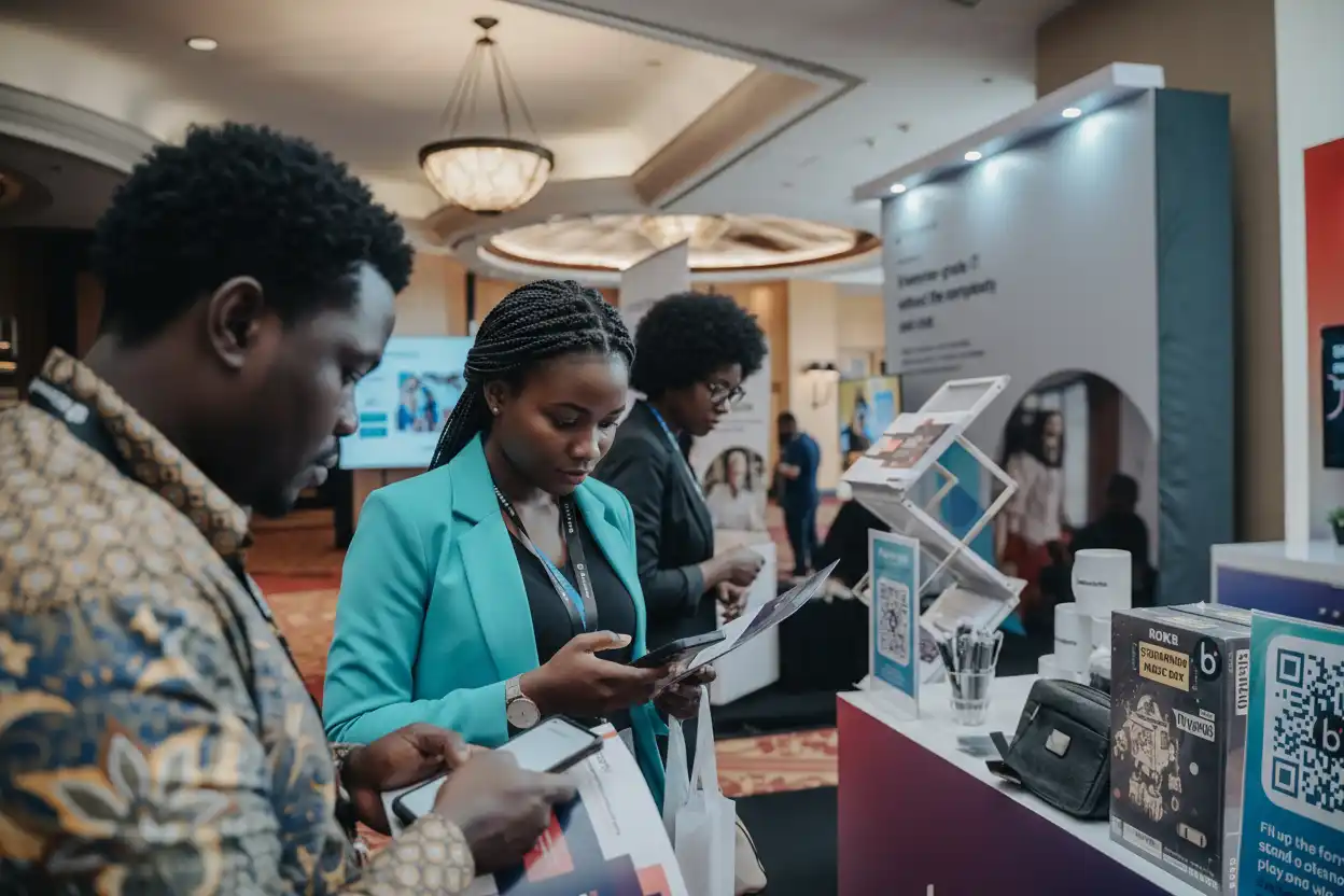 Connect collaborate and drive innovation at cybersecurity conference