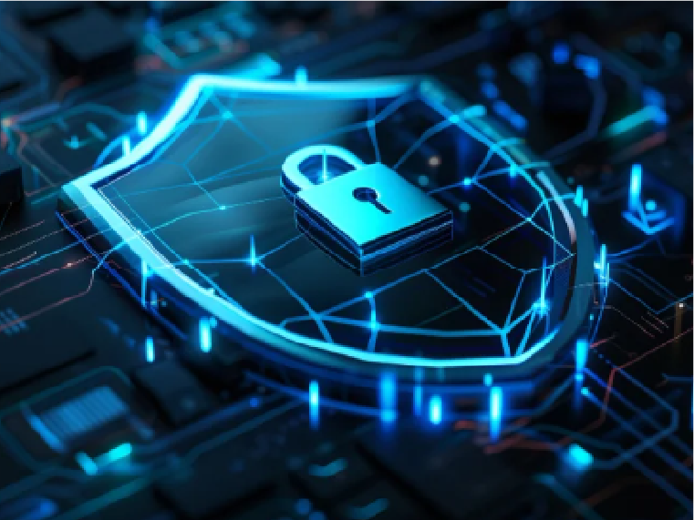 Network security protection against cyber threats