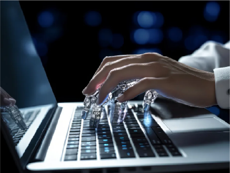 Secured managed IT services and cybersecurity monitoring