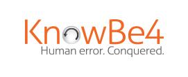 KnowBe4 – World’s largest security awareness training platform with simulated phishing, automated campaigns, cloud email protection, AI-based human risk management, and award-winning content.